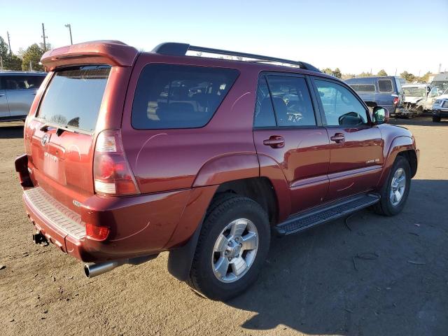 2005 Toyota 4runner Limited მანქანა იყიდება აუქციონზე, vin: JTEBU17R058030966, აუქციონის ნომერი: 76280583