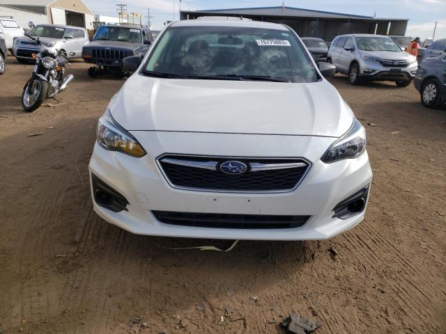 76775883 :رقم المزاد ، 4S3GKAA61J3624245 vin ، 2018 Subaru Impreza مزاد بيع
