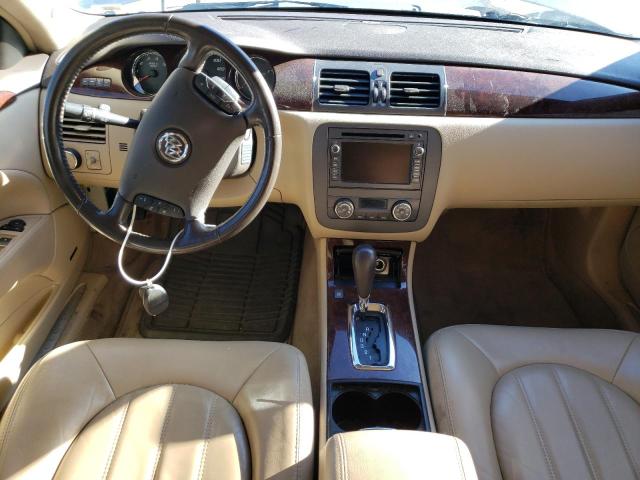 76361813 :رقم المزاد ، 1G4HJ5EM0BU143045 vin ، 2011 Buick Lucerne Cxl مزاد بيع