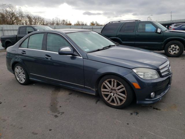 Aukcja sprzedaży 2009 Mercedes-benz C 300 4matic, vin: WDDGF81X79F244817, numer aukcji: 74986573