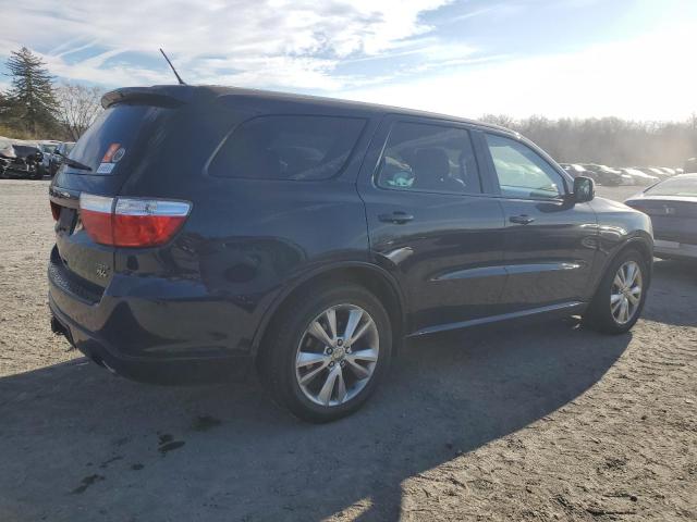 Продажа на аукционе авто 2012 Dodge Durango R/t, vin: 1C4SDJCT0CC207435, номер лота: 76302893
