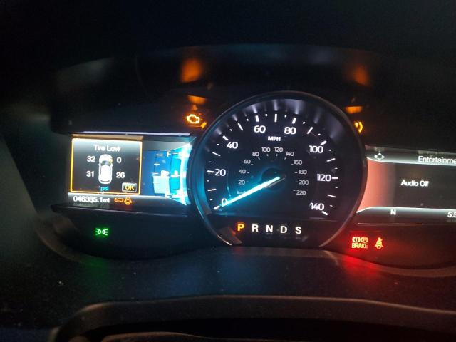 Aukcja sprzedaży 2018 Ford Explorer Xlt, vin: 1FM5K7D85JGB89791, numer aukcji: 77441633