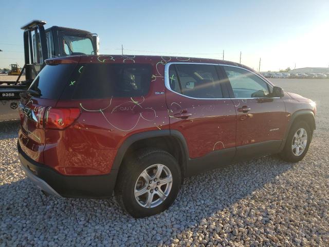 74458743 :رقم المزاد ، 1GKKNKLA2KZ296488 vin ، 2019 Gmc Acadia Sle مزاد بيع