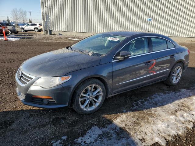 74759343 :رقم المزاد ، WVWMN9ANXBE735642 vin ، 2011 Volkswagen Cc Sport مزاد بيع