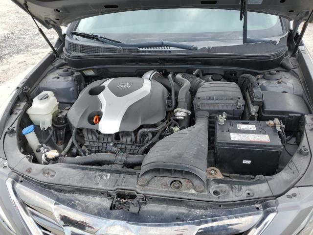 Продаж на аукціоні авто 2011 Hyundai Sonata Se, vin: 5NPEC4AB9BH270001, номер лоту: 77461103