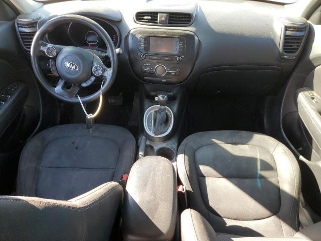 77779243 :رقم المزاد ، KNDJP3A59H7419169 vin ، 2017 Kia Soul + مزاد بيع