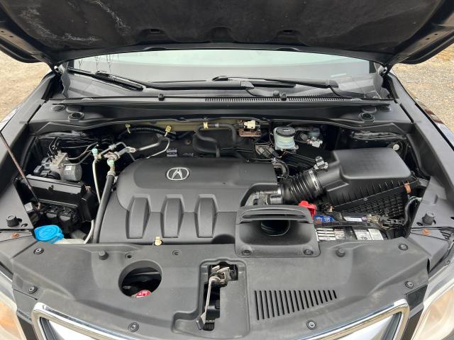 75712003 :رقم المزاد ، 5J8TB4H50FL003505 vin ، 2015 Acura Rdx Technology مزاد بيع