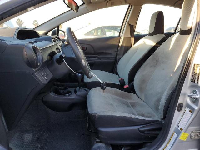 2015 Toyota Prius C მანქანა იყიდება აუქციონზე, vin: JTDKDTB32F1584524, აუქციონის ნომერი: 77806063