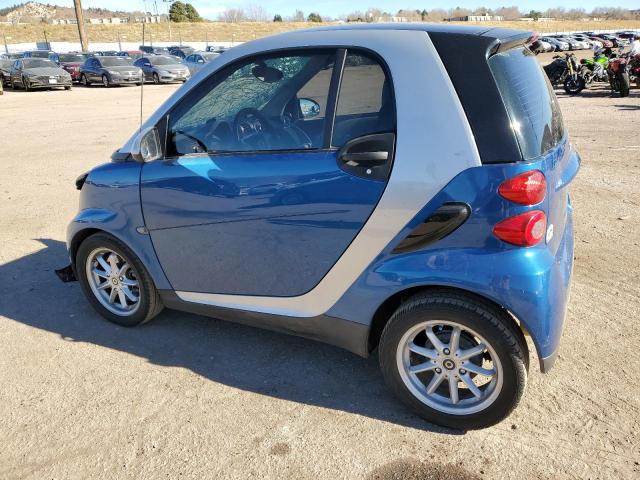 Продаж на аукціоні авто 2009 Smart Fortwo Pure, vin: WMEEJ31X89K229075, номер лоту: 77482763