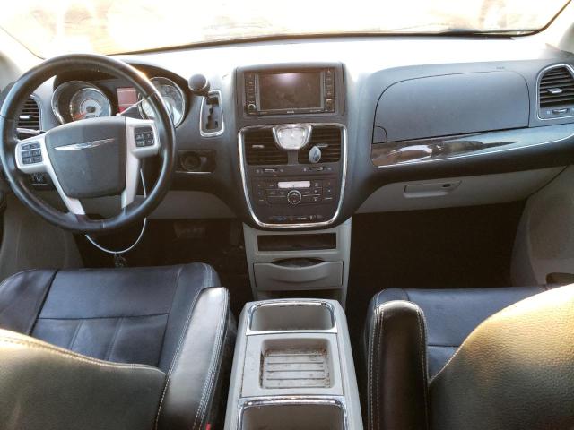 77006563 :رقم المزاد ، 2C4RC1BG3ER247203 vin ، 2014 Chrysler Town & Country Touring مزاد بيع