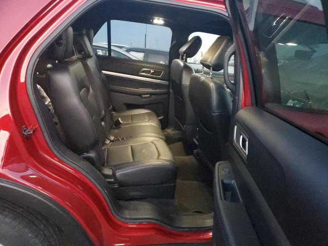 Aukcja sprzedaży 2018 Ford Explorer Xlt, vin: 1FM5K7D85JGB89791, numer aukcji: 77441633