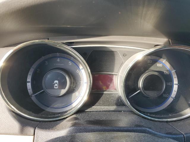 Aukcja sprzedaży 2013 Hyundai Sonata Gls, vin: 5NPEB4ACXDH523017, numer aukcji: 77603903