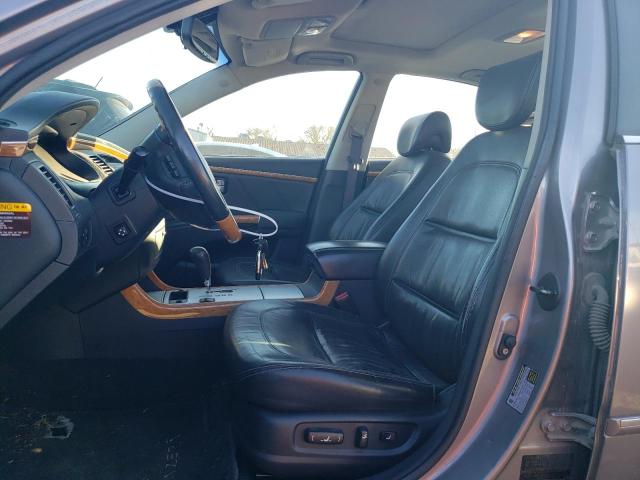 Продаж на аукціоні авто 2007 Hyundai Azera Se, vin: KMHFC46F47A140444, номер лоту: 75689003
