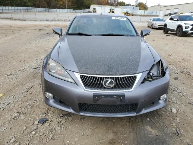 77126763 :رقم المزاد ، JTHFF2C26C2521507 vin ، 2012 Lexus Is 250 مزاد بيع