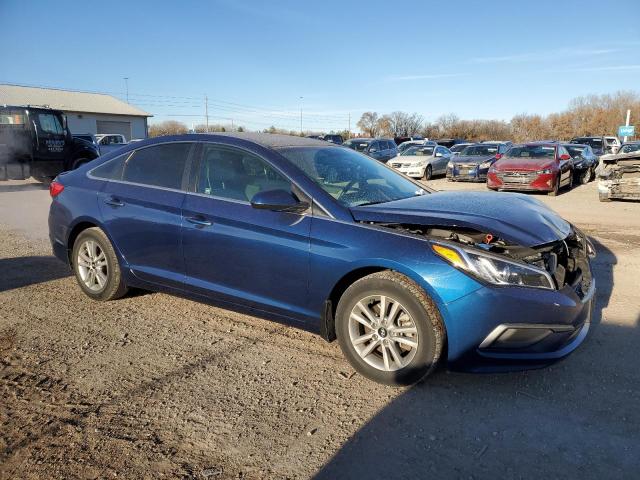 76549143 :رقم المزاد ، 5NPE24AF6GH294625 vin ، 2016 Hyundai Sonata Se مزاد بيع