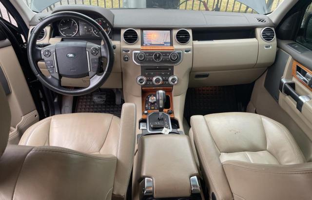 77695353 :رقم المزاد ، SALAK2D41BA555729 vin ، 2011 Land Rover Lr4 Hse Luxury مزاد بيع