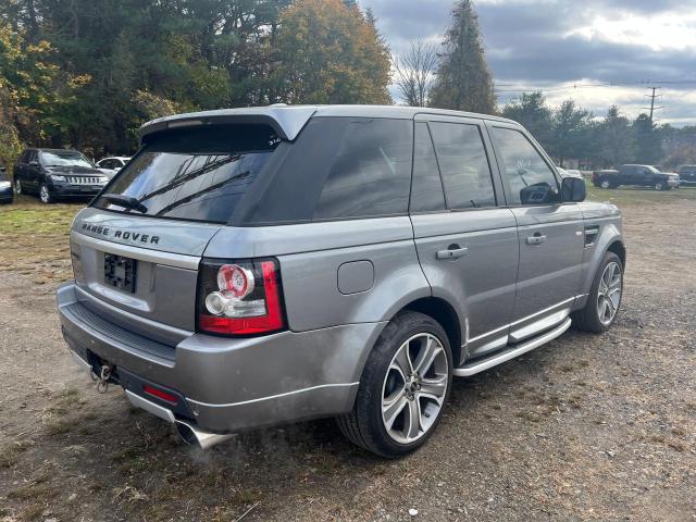 Продаж на аукціоні авто 2012 Land Rover Range Rover Sport Hse, vin: SALSF2D40CA744057, номер лоту: 75500323