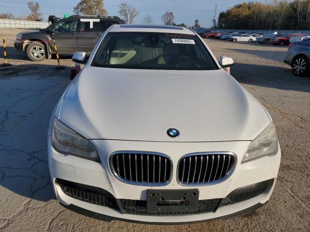 Продажа на аукционе авто 2013 Bmw 750 Li, vin: WBAYE8C56DD132363, номер лота: 74380603