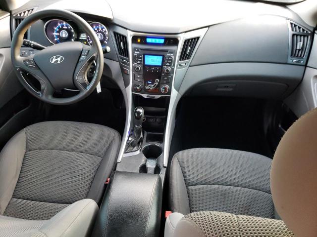 Продаж на аукціоні авто 2011 Hyundai Sonata Gls, vin: 5NPEB4ACXBH278636, номер лоту: 77820713