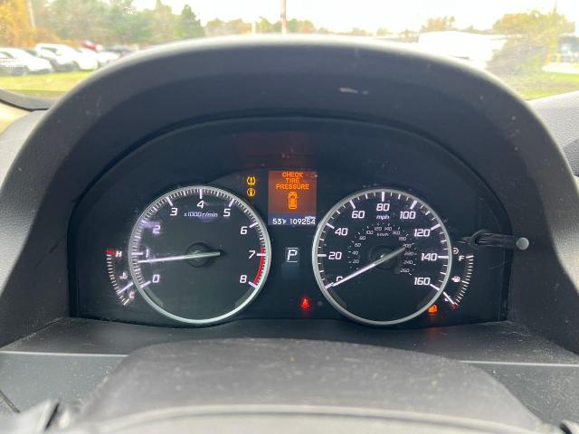 75712003 :رقم المزاد ، 5J8TB4H50FL003505 vin ، 2015 Acura Rdx Technology مزاد بيع