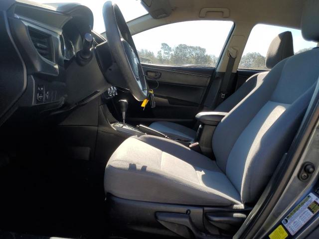 74577653 :رقم المزاد ، 2T1BURHE0FC283306 vin ، 2015 Toyota Corolla L مزاد بيع