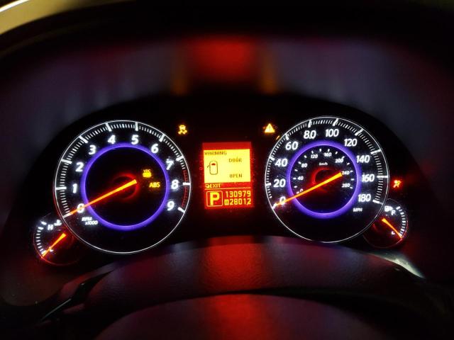 Aukcja sprzedaży 2010 Infiniti Fx35, vin: JN8AS1MW7AM856218, numer aukcji: 77139993