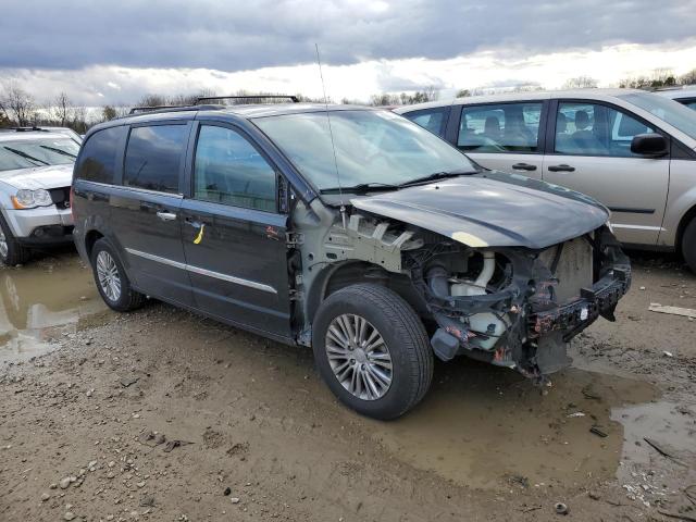 74283173 :رقم المزاد ، 2C4RC1CGXDR806422 vin ، 2013 Chrysler Town & Country Touring L مزاد بيع