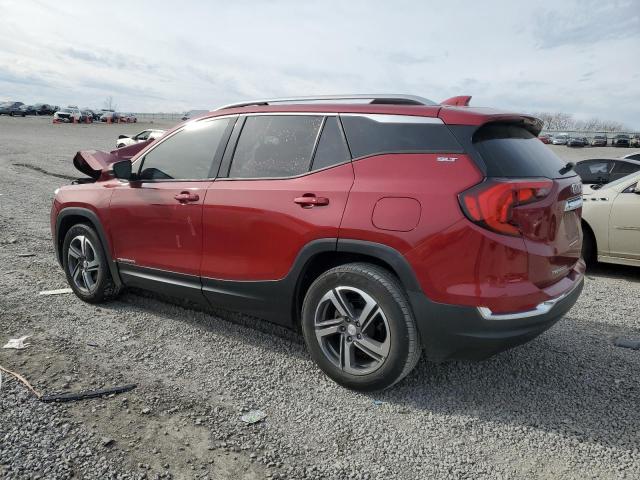 Продажа на аукционе авто 2019 Gmc Terrain Slt, vin: 3GKALPEV4KL187312, номер лота: 76145533