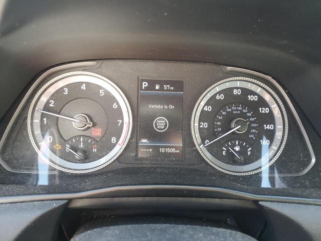 74193573 :رقم المزاد ، 5NPEL4JA1LH032667 vin ، 2020 Hyundai Sonata Sel مزاد بيع