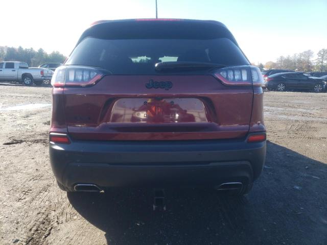 Продаж на аукціоні авто 2019 Jeep Cherokee Latitude Plus, vin: 1C4PJMLN6KD470796, номер лоту: 77660043