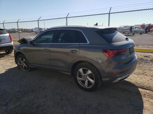 74762323 :رقم المزاد ، WA1BECF35L1107034 vin ، 2020 Audi Q3 مزاد بيع