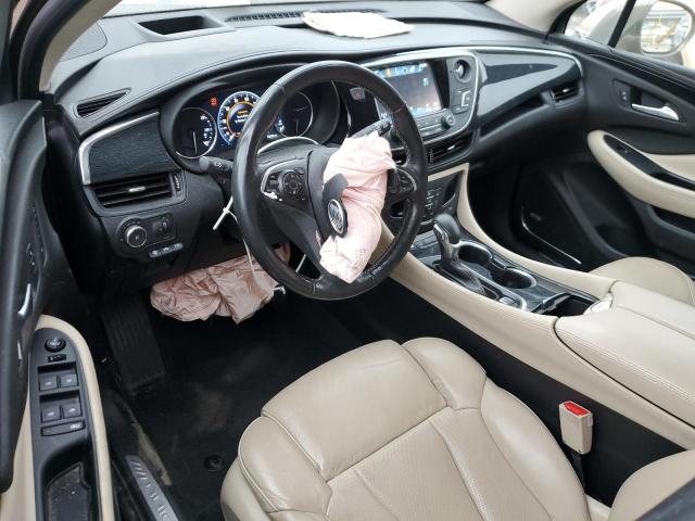 Aukcja sprzedaży 2017 Buick Envision Premium Ii, vin: LRBFXFSX3HD069576, numer aukcji: 75762343