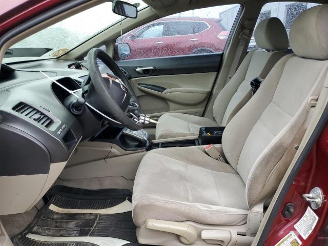Продаж на аукціоні авто 2011 Honda Civic Lx, vin: 19XFA1F53BE016252, номер лоту: 76336623
