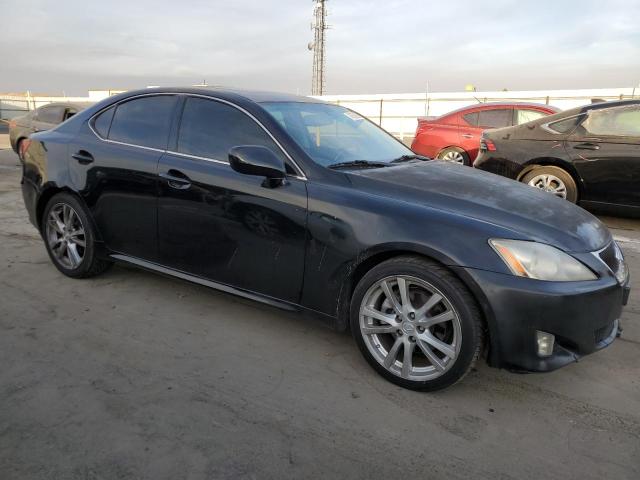 2006 Lexus Is 250 მანქანა იყიდება აუქციონზე, vin: JTHBK262662005240, აუქციონის ნომერი: 74550993