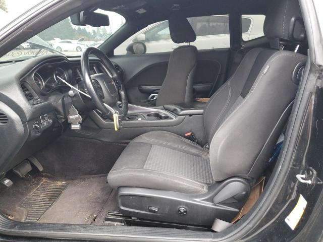 74770893 :رقم المزاد ، 2C3CDZAG6JH270241 vin ، 2018 Dodge Challenger Sxt مزاد بيع