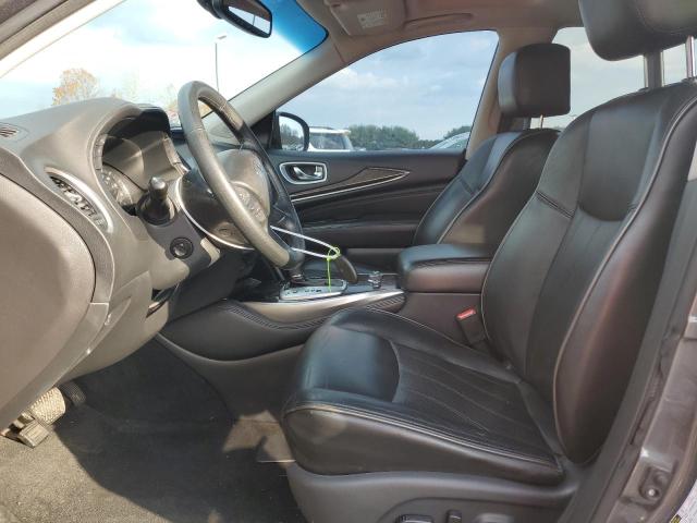 2015 Infiniti Qx60 მანქანა იყიდება აუქციონზე, vin: 5N1AL0MM8FC504579, აუქციონის ნომერი: 75244913