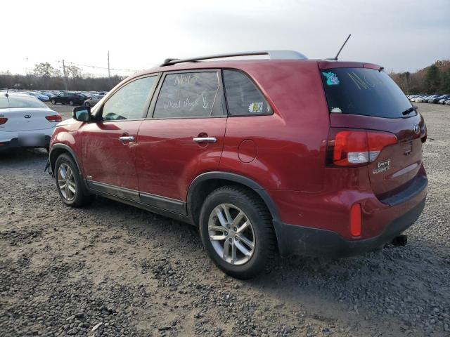 2015 Kia Sorento Lx მანქანა იყიდება აუქციონზე, vin: 5XYKTCA62FG631646, აუქციონის ნომერი: 76383153