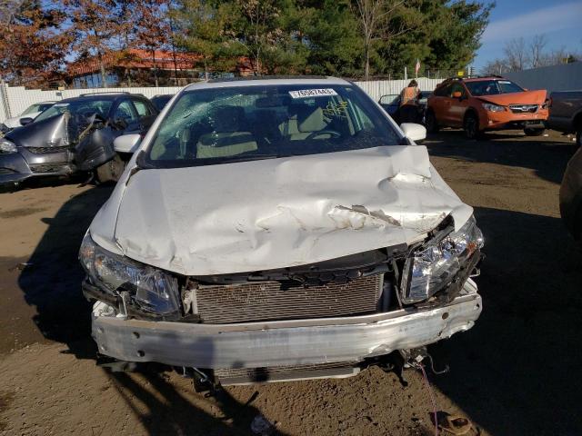Продажа на аукционе авто 2015 Honda Civic Exl, vin: 19XFB2F90FE220194, номер лота: 76587443