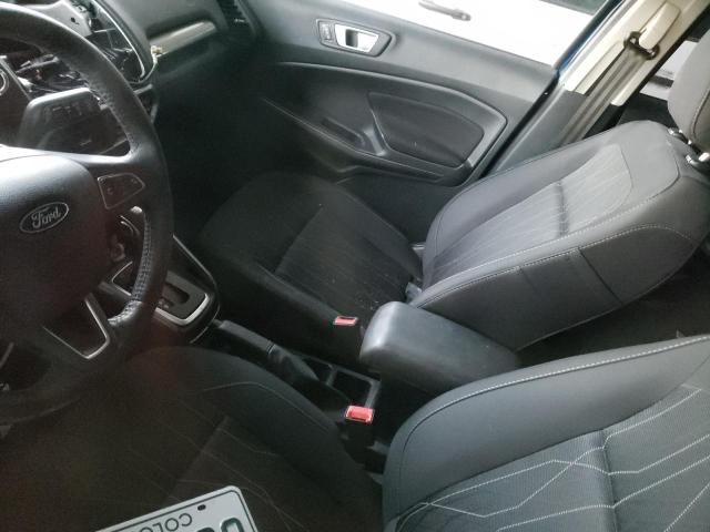 Продажа на аукционе авто 2019 Ford Ecosport Se, vin: MAJ6S3GLXKC304059, номер лота: 78351623