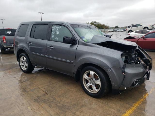 Продажа на аукционе авто 2012 Honda Pilot, vin: 5FNYF4H52CB024864, номер лота: 75776173