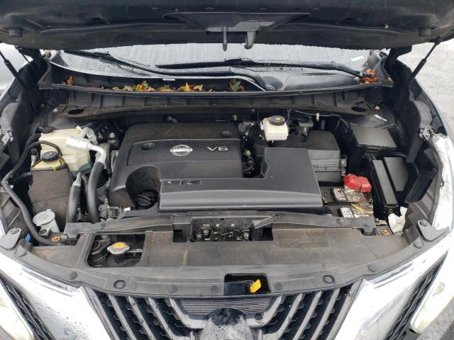 Aukcja sprzedaży 2017 Nissan Murano, vin: 5N1AZ2MH2HN184115, numer aukcji: 76882003