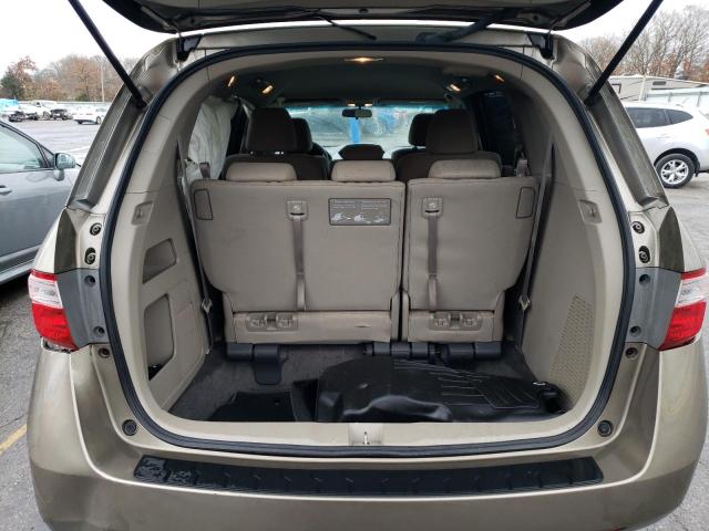 76784663 :رقم المزاد ، 5FNRL5H47CB099571 vin ، 2012 Honda Odyssey Ex مزاد بيع
