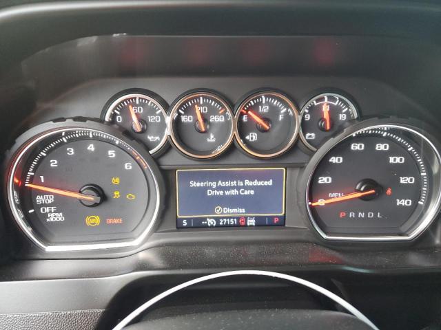 Продаж на аукціоні авто 2021 Chevrolet Silverado K1500 Lt Trail Boss, vin: 3GCPYFED4MG365921, номер лоту: 75953623