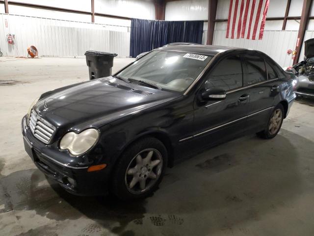 2007 Mercedes-benz C 280 4matic მანქანა იყიდება აუქციონზე, vin: WDBRF92H07F934226, აუქციონის ნომერი: 78530613