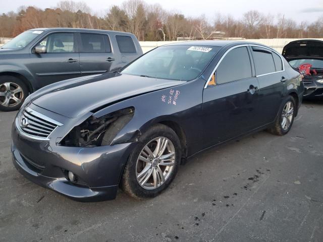 Продаж на аукціоні авто 2011 Infiniti G37, vin: JN1CV6ARXBM355352, номер лоту: 78257603