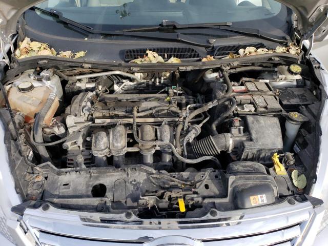 Продажа на аукционе авто 2012 Ford Fiesta Se, vin: 3FADP4BJ5CM173014, номер лота: 76861853