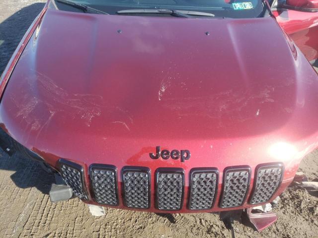 Продаж на аукціоні авто 2019 Jeep Cherokee Latitude Plus, vin: 1C4PJMLN6KD470796, номер лоту: 77660043