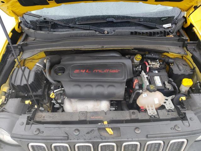 2017 Jeep Renegade Latitude მანქანა იყიდება აუქციონზე, vin: ZACCJABB0HPF27914, აუქციონის ნომერი: 76093413