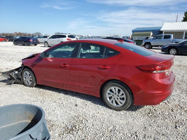 Aukcja sprzedaży 2017 Hyundai Elantra Se, vin: KMHD74LF2HU357720, numer aukcji: 76073263