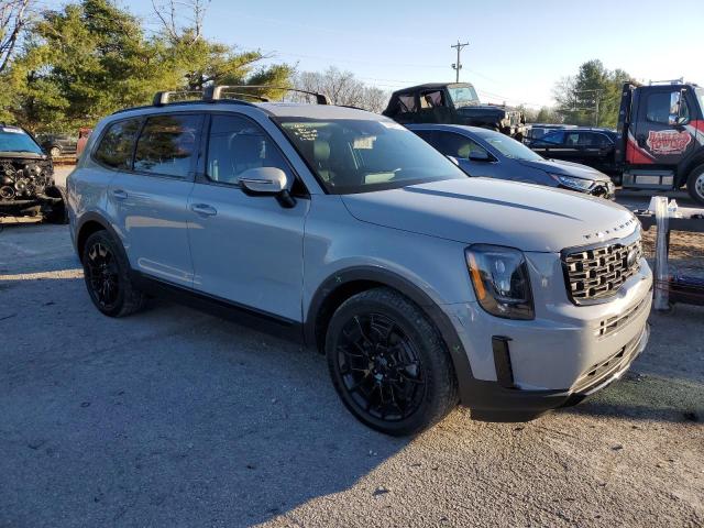 2021 Kia Telluride Ex მანქანა იყიდება აუქციონზე, vin: 5XYP3DHC8MG130779, აუქციონის ნომერი: 77083073